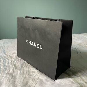 Chanel Paper Bag